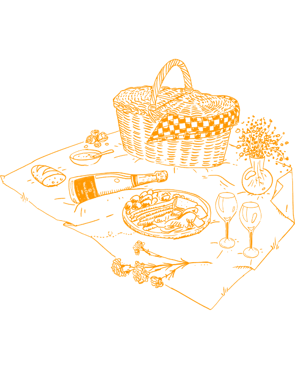 Veuve Clicquot Picnic 